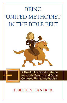 Picture of Being United Methodist in the Bible Belt