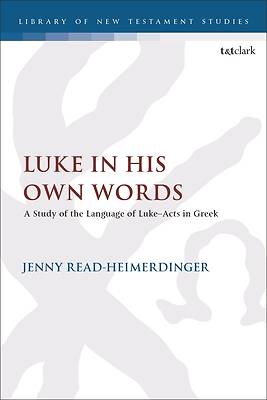 Picture of Luke in His Own Words