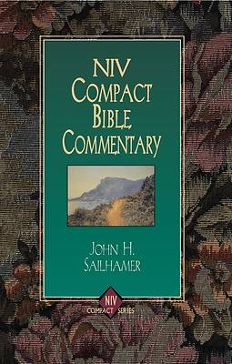 Picture of NIV Compact Bible Commentary