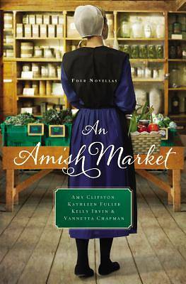 Picture of An Amish Market