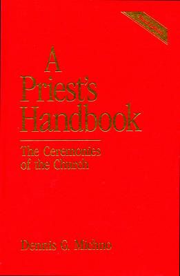 Picture of A Priest's Handbook