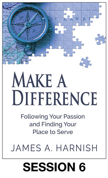 Picture of Make a Difference Streaming Video Session 6