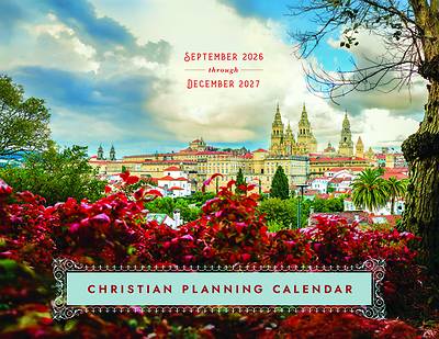 Picture of 2027 Christian Planning Calendar