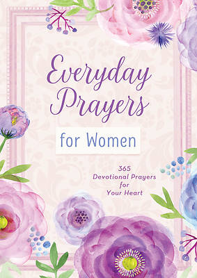 Picture of Everyday Prayers for Women