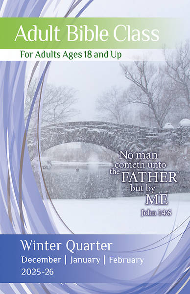 Picture of Union Gospel Adult Bible Student Winter 2025-26