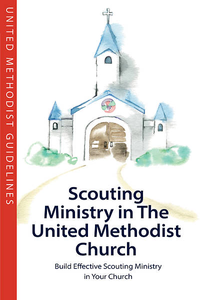 Picture of Guidelines Scouting  Ministry in the United Methodist Church 2025-2028