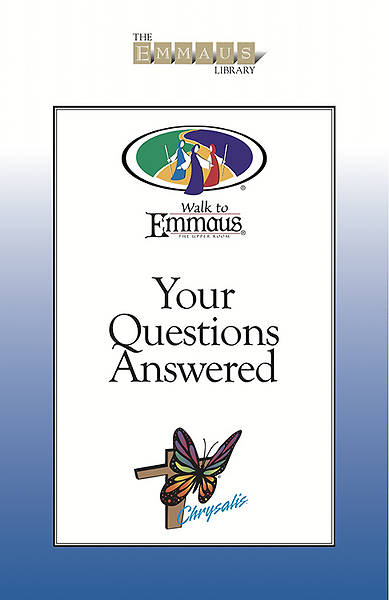 Picture of Your Questions Answered - eBook [ePub]
