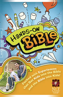 Picture of New Living Translation Hands-On Bible Hardcover