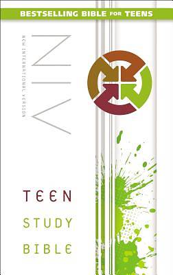 Picture of Teen Study Bible, NIV
