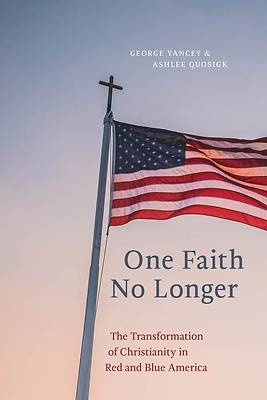 Picture of One Faith No Longer