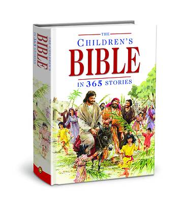 Picture of The Children's Bible in 365 Stories