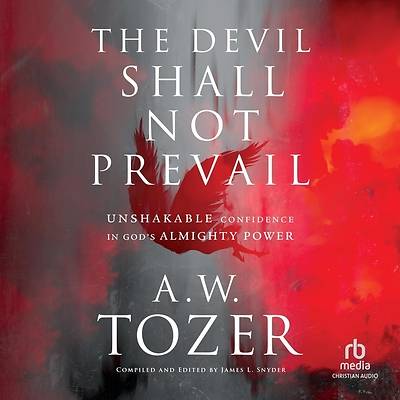 Picture of The Devil Shall Not Prevail