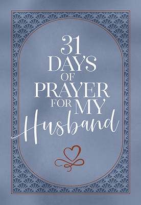 Picture of 31 Days of Prayer for My Husband