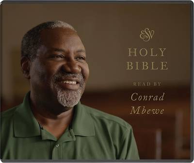 Picture of ESV Bible, Read by Conrad Mbewe