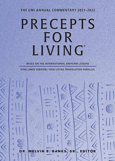 Picture of Precepts for Living Regular Print 2021-2022