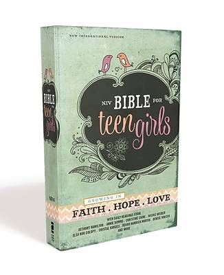 Picture of NIV Bible for Teen Girls