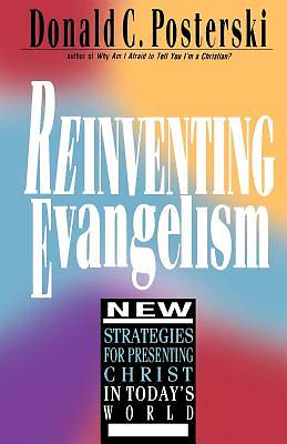 Picture of Reinventing Evangelism