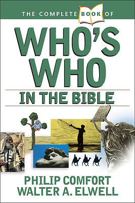 Picture of The Complete Book of Who's Who in the Bible