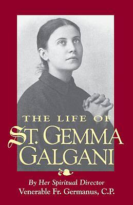 Picture of The Life of St. Gemma Galgani