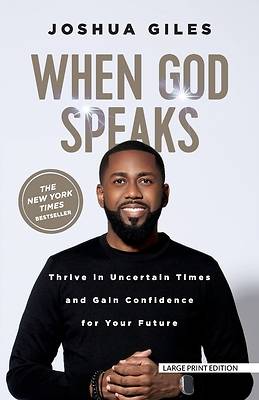 Picture of When God Speaks