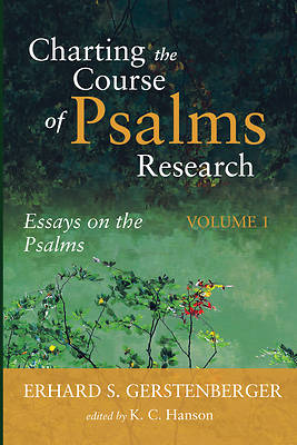 Picture of Charting the Course of Psalms Research