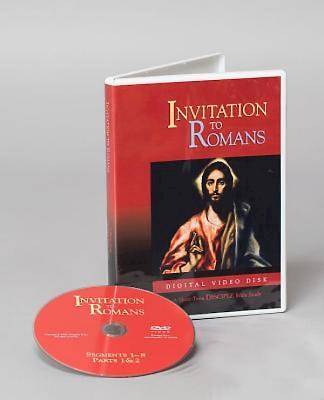 Picture of Invitation to Romans: DVD