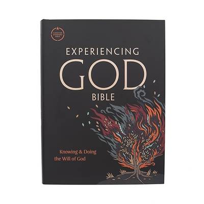Picture of CSB Experiencing God Bible, Hardcover, Jacketed
