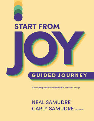 Picture of Start from Joy Guided Journey