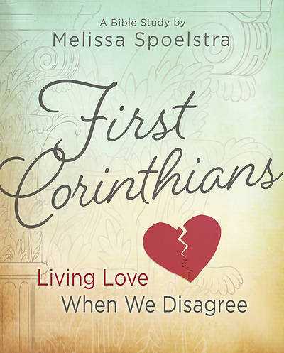Picture of First Corinthians - Women's Bible Study Participant Book  - eBook [ePub]