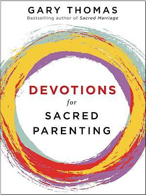 Picture of Devotions for Sacred Parenting