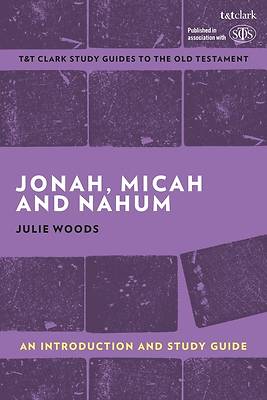 Picture of Jonah, Micah and Nahum