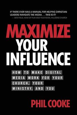 Picture of Maximize Your Influence