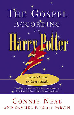 Picture of Gospel According To Harry Potter Leader Guide