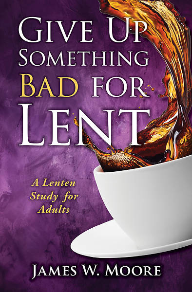 Picture of Give Up Something Bad for Lent