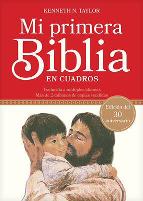 Picture of Mi Primera Biblia En Cuadros