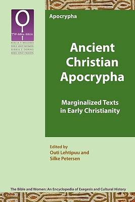 Picture of Ancient Christian Apocrypha