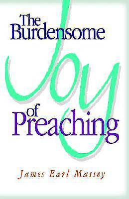 Picture of The Burdensome Joy of Preaching