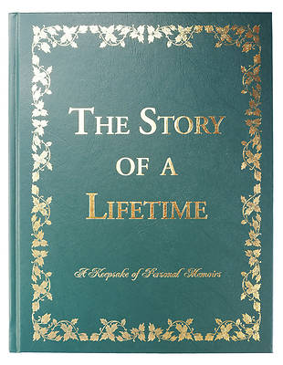 Picture of The Story of a Lifetime
