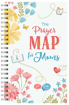 Picture of The Prayer Map(r) for Moms