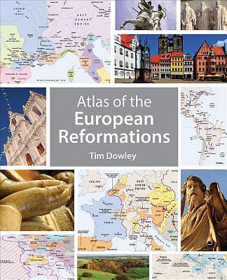 Picture of Atlas of the European Reformations