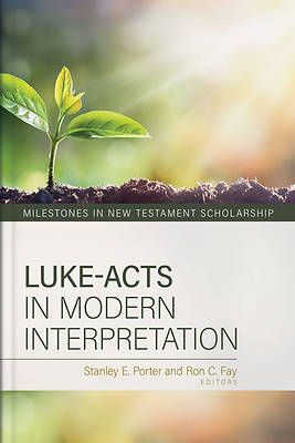 Picture of Luke-Acts in Modern Interpretation