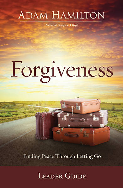 Picture of Forgiveness Leader Guide - eBook [ePub]