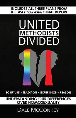 Picture of United Methodists Divided