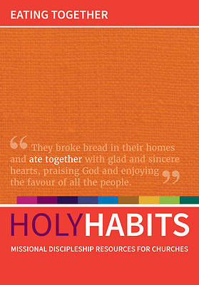 Picture of Holy Habits
