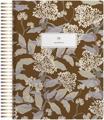 Picture of ESV Spiral-Bound Journaling Bible, Prophets (Hardcover, Cover Artwork by Lulie Wallace)