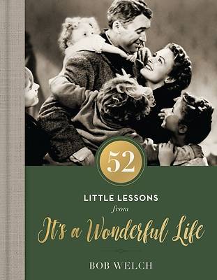 Picture of 52 Little Lessons from It's a Wonderful Life