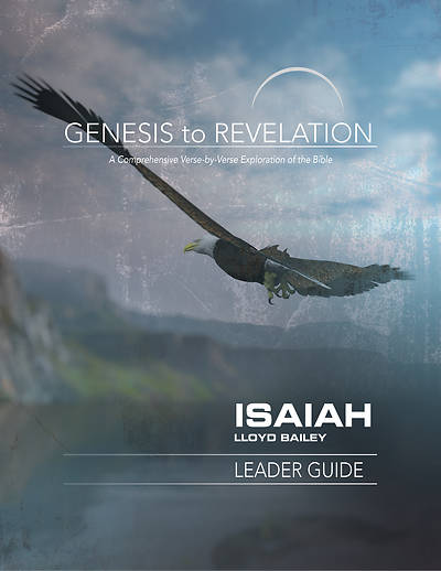 Picture of Genesis to Revelation: Isaiah Leader Guide - eBook [ePub]