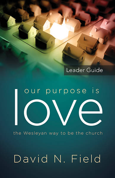 Picture of Our Purpose Is Love Leader Guide - eBook [ePub]