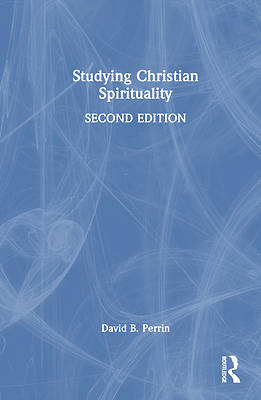 Picture of Studying Christian Spirituality