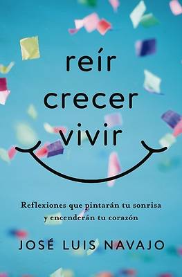 Picture of Reír, Crecer, Vivir